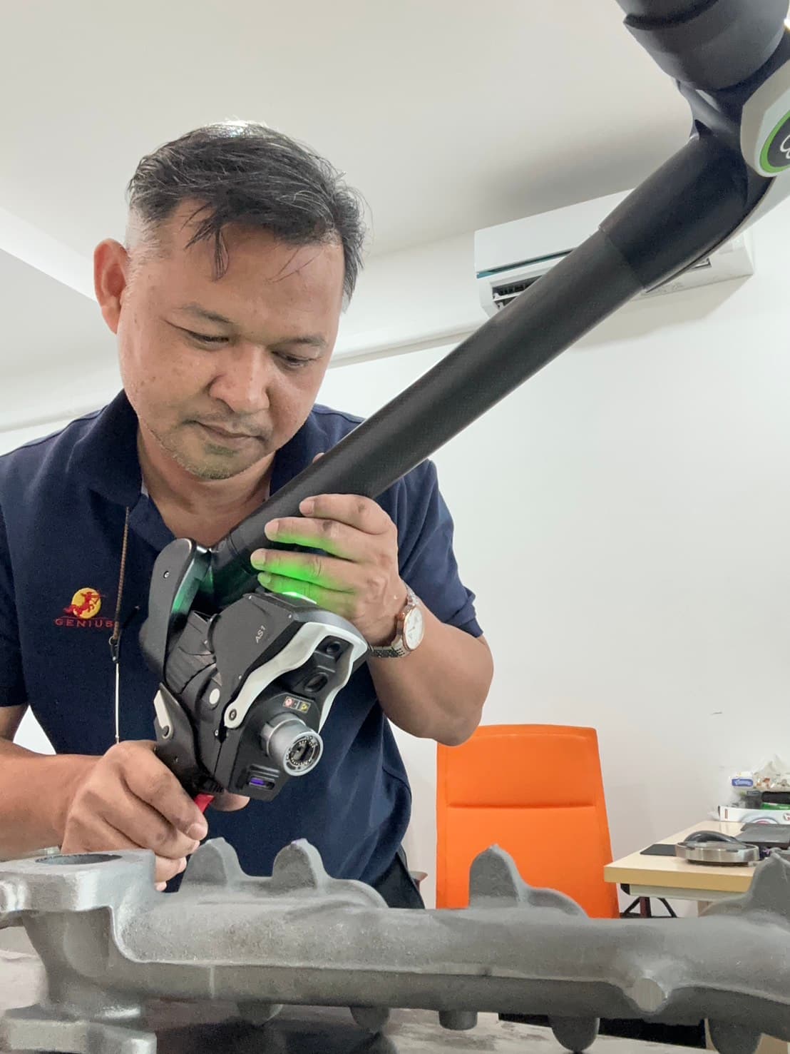 3D Inspection Service 12
