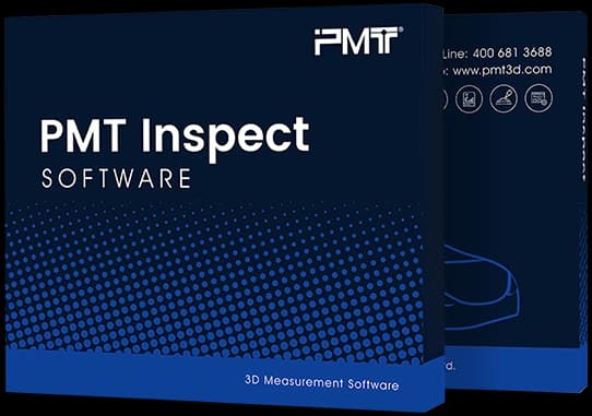 PMT 3D Measuring Software